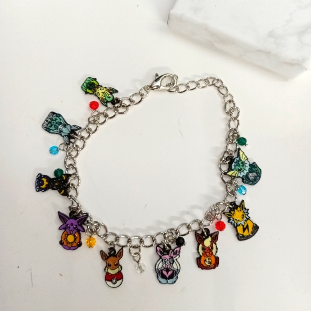 *NEW* POKEMON BRACELET 10"